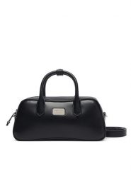 Emporio Armani Torebka EW003824 AF32959 Czarny. Czarne torebki klasyczne damskie Emporio Armani, ze skóry, bez dodatków. Za 1,779.00 zł.