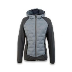 Kurtka Ande Dru Lady Damskie. Niebieskie kurtki sportowe damskie Ande, s, bez wzorów, z materiału, bez kaptura. Za 399.99 zł.