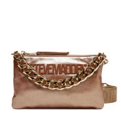 Torebka Steve Madden. Żółte torebki klasyczne damskie Steve Madden, bez dodatków. Za 289.99 zł.