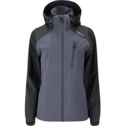 Damska kurtka wodoodporna Weather Report Camelia AWG W-PRO 15000. Niebieskie kurtki damskie Weather Report, bez wzorów, bez kaptura. Za 428.50 zł.
