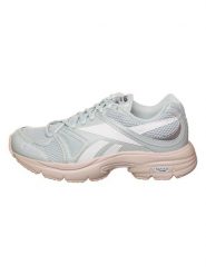 Reebok Sneakersy "Premier Road Plus VI" w kolorze miętowym rozmiar: 39. Zielone obuwie sportowe damskie Reebok, z materiału, bez zapięcia. Za 210.81 zł.