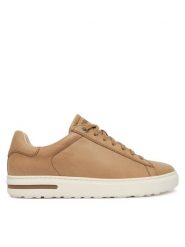 Birkenstock Sneakersy Bend Low 1031532 Brązowy. Brązowe obuwie sportowe damskie Birkenstock, ze skóry, bez zapięcia. Za 679.99 zł.