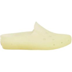 Klapki Vans Ua Slip-On Mule, Dla obu płci. Białe klapki damskie Vans, bez wzorów, z syntetyku, bez obcasa, bez zapięcia. Za 290.00 zł.