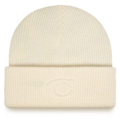 Czapka Coach. Czapki damskie Coach, na zimę, bez wzorów. Za 259.99 zł.