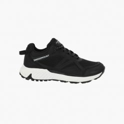 Buty trekkingowe hiking damska Swedemount Lofoten Trail Shoe. Białe obuwie trekkingowe damskie SWEDEMOUNT, z materiału, bez zapięcia. Za 399.99 zł.