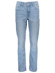 Pepe Jeans Dżinsy - Slim fit - w kolorze błękitnym rozmiar: W31/L30. Niebieskie jeansy damskie Pepe Jeans. Za 180.06 zł.