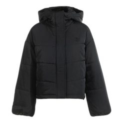 Damska kurtka puchowa Joma U-Tribe. Szare kurtki damskie Joma, xl, z aplikacjami, z poliesteru, z kapturem. Za 165.00 zł.