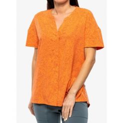Koszula podróżnicza damska Royal Robbins Spotless Evolution S/S. Brązowe koszule damskie ROYAL ROBBINS, s, bez wzorów, casualowe, bez kołnierzyka, bez ramiączek. Za 233.99 zł.