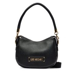 Torebka LOVE MOSCHINO. Czarne torebki klasyczne damskie Love Moschino, bez dodatków. Za 1,319.00 zł.