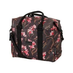 Torba Fastrider Nyla. Brązowe torby na laptopa FASTRIDER, bez wzorów, z materiału. Za 399.50 zł.