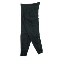 Second life - Lululemon legginsy damskie do tańca - Jak nowy. Czarne legginsy damskie LULULEMON, l, bez wzorów, z materiału. Za 170.36 zł.