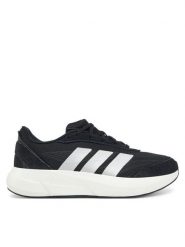 Adidas Sneakersy Zero Halo JH9328 Czarny. Czarne obuwie sportowe damskie Adidas, z materiału, bez zapięcia. Za 219.99 zł.