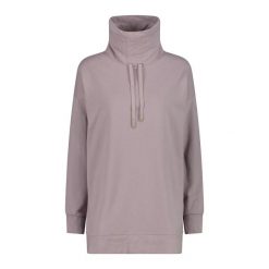 Bluza damska CMP. Czerwone bluzy damskie CMP, l, bez wzorów, z polaru, bez kaptura. Za 248.50 zł.