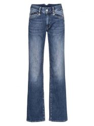 Herrlicher Dżinsy "Prime" - Comfort fit - w kolorze granatowym rozmiar: W31/L34. Niebieskie jeansy damskie Herrlicher, z podwyższonym stanem. Za 217.99 zł.