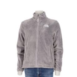 Second life - Kurtka polarowa damska The North Face Osito - Stan bardzo dobry. Szare kurtki sportowe damskie The North Face, l, bez wzorów, z materiału, bez kaptura. Za 212.96 zł.