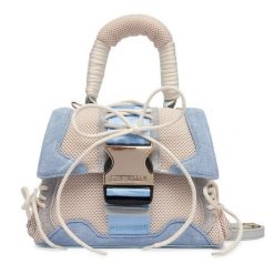 Torebka Steve Madden. Niebieskie torebki klasyczne damskie Steve Madden, bez dodatków. Za 519.99 zł.