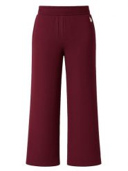 U.S. Polo Assn. Spodnie dresowe w kolorze fioletowym rozmiar: S. Różowe spodnie dresowe damskie U.S. Polo Assn., s, bez wzorów, z bawełny. Za 157.35 zł.