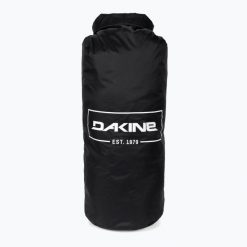 Plecak wodoodporny Dakine Packable Rolltop Dry Bag 20 l. Czarne plecaki Dakine, bez wzorów. Za 179.99 zł.