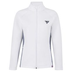 Kurtka damska Tecnifibre Tour Pro. Białe kurtki damskie TECNIFIBRE, bez wzorów, bez kaptura. Za 559.00 zł.
