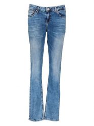 LTB Dżinsy "Aspen" - Slim fit - w kolorze niebieskim rozmiar: W32/L30. Niebieskie jeansy damskie LTB. Za 149.31 zł.