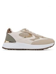 Sixth Sens Sneakersy w kolorze kremowo-beżowo-oliwkowym rozmiar: 38. Brązowe obuwie sportowe damskie Sixth Sens, bez zapięcia. Za 144.95 zł.