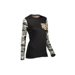 Koszulka rowerowa damskie NORTHWAVE WILD ALL MONT WM JRS. Czarne koszulki damskie Northwave, xs, bez wzorów, bez kołnierzyka, bez ramiączek. Za 140.00 zł.