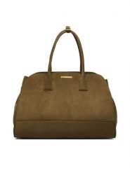 Steve Madden Torebka 13002599 Zielony. Zielone torebki klasyczne damskie Steve Madden, ze skóry, bez dodatków. Za 559.99 zł.