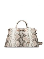 Guess Torebka 175637 Kolorowy. Szare torebki klasyczne damskie Guess, ze skóry, bez dodatków. Za 479.99 zł.