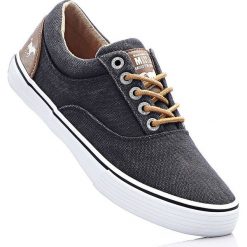 Tenisówki Mustang bonprix ciemnoszary. Obuwie sportowe casual damskie marki bonprix. Za 79.99 zł.