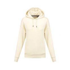Bluza damska DOLOMITE LOGO biała. Białe bluzy damskie Dolomite, bez wzorów, bez kaptura. Za 579.99 zł.