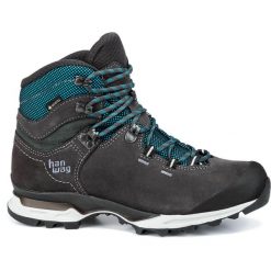 Buty trekkingowe damskie Hanwag Tatra Light GTX. Niebieskie obuwie trekkingowe damskie Hanwag, z gore-texu, bez zapięcia. Za 1,088.99 zł.