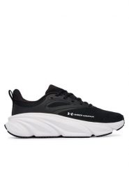 Under Armour Buty do biegania UA Rogue 6 6006720 001 Czarny. Czarne obuwie sportowe damskie Under Armour, z materiału, bez zapięcia, do biegania. Za 399.99 zł.