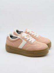 Bellucci Sneakersy w kolorze jasnoróżowym rozmiar: 41. Różowe obuwie sportowe damskie Bellucci, bez zapięcia. Za 113.99 zł.