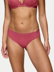 Triumph Figi klasyczne Pretty 10222241 Czerwony. Czerwone figi Triumph, bez wzorów, z syntetyku. Za 29.00 zł.