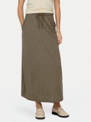 JDY Spódnica maxi Dalila 15317570 Zielony Regular Fit. Zielone spódnice damskie JDY, l, bez wzorów, z syntetyku, maxi. Za 99.99 zł.