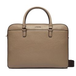 Torba na laptopa Liu Jo. Brązowe torby na laptopa Liu Jo, bez wzorów. Za 719.99 zł.