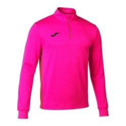 Bluza Joma Winner II. Czerwone bluzy damskie Joma, xl, bez wzorów, bez kaptura. W wyprzedaży za 100.25 zł.