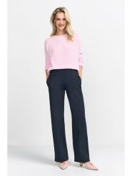 Rich & Royal Sweter w kolorze jasnoróżowym rozmiar: S. Różowe swetry klasyczne damskie Rich & Royal, s, bez kołnierzyka. Za 195.99 zł.