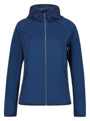 Icepeak Kurtka funkcyjna "Berryville" w kolorze granatowym rozmiar: XL. Niebieskie kurtki sportowe damskie Icepeak, xl, bez wzorów, z materiału, bez kaptura. Za 140.53 zł.