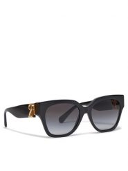Lauren Ralph Lauren Okulary przeciwsłoneczne 0RL8221 50018G Czarny. Czarne okulary przeciwsłoneczne damskie Lauren Ralph Lauren. Za 899.99 zł.
