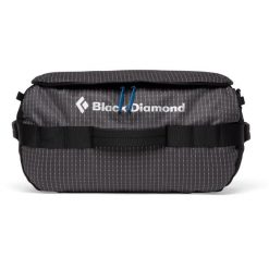 Torba podróżna Black Diamond Stonehauler 45 L. Czarne torby podróżne Black Diamond, bez wzorów. Za 668.50 zł.
