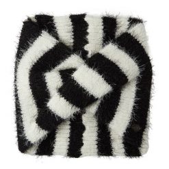 Szalik zimowy damski O'neill Ann Tube Scarf. Czarne szaliki damskie O'Neill, na zimę, bez wzorów, z tkaniny. Za 90.00 zł.