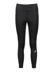 Adidas Legginsy sportowe w kolorze czarnym rozmiar: S. Czarne legginsy damskie Adidas, s, bez wzorów, z materiału, outdoorowe. Za 131.74 zł.