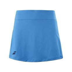 Spódnica damska Babolat Play. Niebieskie spódnice damskie BABOLAT, bez wzorów, z materiału, sportowe. Za 148.95 zł.