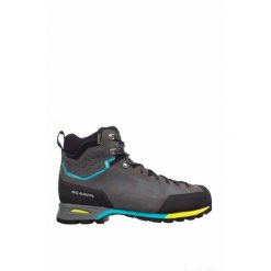 Buty trekkingowe damskie Zodiac Plus GTX Women. Szare obuwie trekkingowe damskie Scarpa, za kostkę, bez zapięcia. Za 872.94 zł.