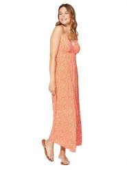 Ipanima Sukienka w kolorze pomarańczowym rozmiar: 34/36. Pomarańczowe sukienki damskie Ipanima, bez wzorów, z wiskozy, klasyczne, bez ramiączek. Za 100.99 zł.