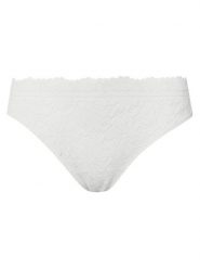 Selmark Stringi 10901 Écru. Stringi Selmark, bez wzorów, z syntetyku. Za 59.99 zł.