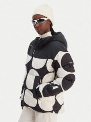 Roxy Kurtka narciarska Alofted ERJTJ03514 Czarny Relaxed Fit. Czarne kurtki sportowe damskie Roxy, na zimę, l, bez wzorów, z syntetyku, bez kaptura. Za 1,609.00 zł.