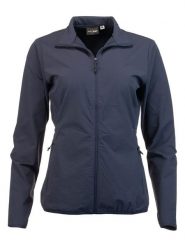 Traunstein Sport Kurtka funkcyjna "Rubellit" w kolorze antracytowym rozmiar: XS. Czarne kurtki sportowe damskie Traunstein Sport, xs, bez wzorów, bez kaptura. Za 173.99 zł.