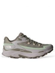 The North Face Sneakersy Vectiv Taraval NF0A52Q28IX1 Szary. Szare obuwie sportowe damskie The North Face, z materiału, bez zapięcia. Za 359.99 zł.